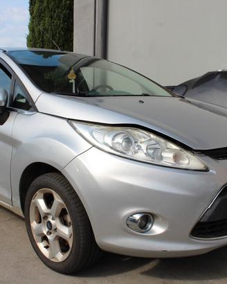 FORD FIESTA 2011
