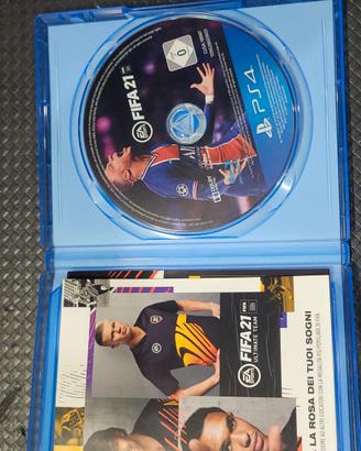 Fifa 21 PS4