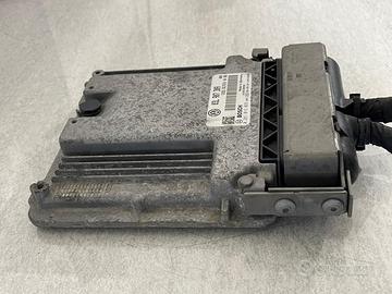 03L907309 03L906022AG CENTRALINA MOTORE VOLKSWAGEN