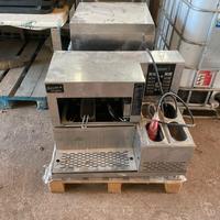 Cuoci pasta elettrico Stima - da banco