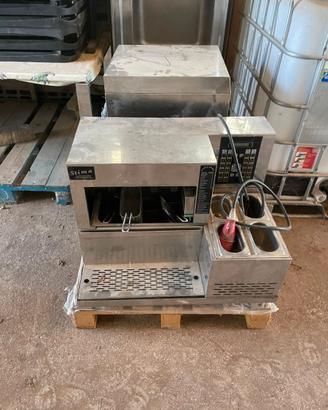 Cuoci pasta elettrico Stima - da banco