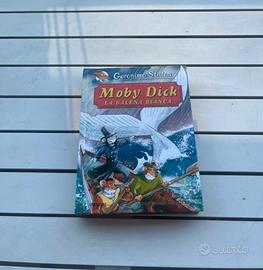 Moby Dick Geronimo Stilton
