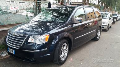 Chrysler Grand Voyager ricambi cambio in  Lazio