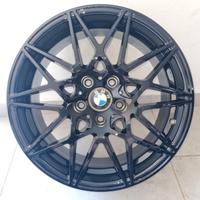 1 cerchio lega bmw serie 3 4 5 6 r18 ls2520