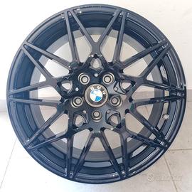 1 cerchio lega bmw serie 3 4 5 6 r18 ls2520