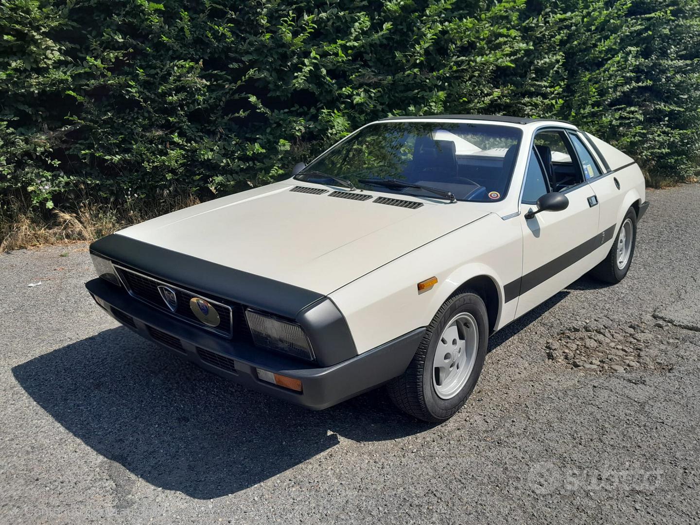 Lancia Beta Montecarlo 1970 photo 3