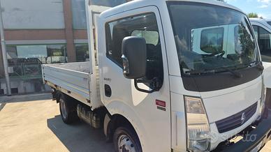 NISSAN CABSTAR CASSONE FISSO 2015