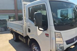 NISSAN CABSTAR CASSONE FISSO 2015
