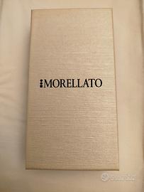 Portachiavi Morellato con quadrifoglio 