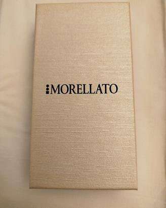 Portachiavi Morellato con quadrifoglio 