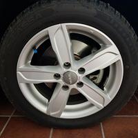 Cerchi in lega Silver Stadt