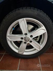 Cerchi in lega Silver Stadt