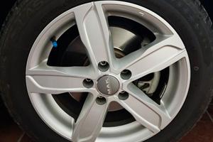 Cerchi in lega Silver Stadt