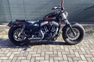 Harley davidson forthy eight