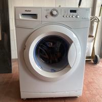 Lavatrice Haier 6 kg - obló difettoso