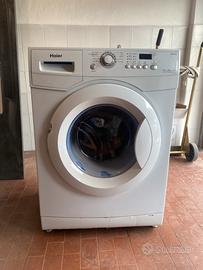 Lavatrice Haier 6 kg - obló difettoso