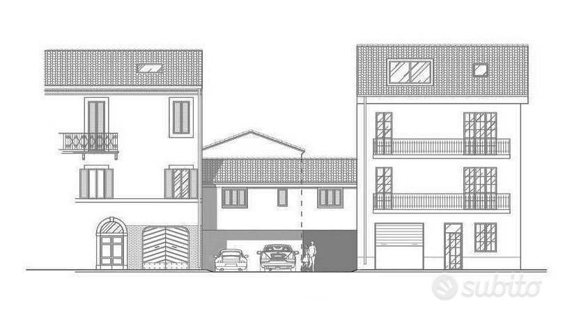 Terreno edificabile residenziale - Grottammare - Vista 2