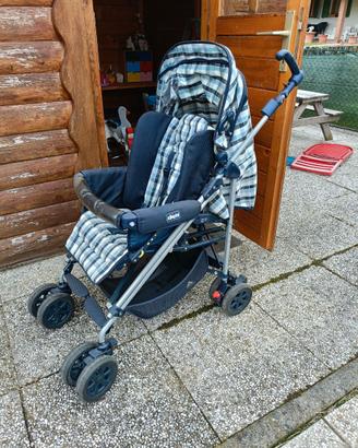 Seggiolino Peg Perego