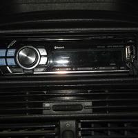 Autoradio ALPINE CDE 126 BT