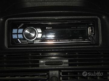 Autoradio ALPINE CDE 126 BT