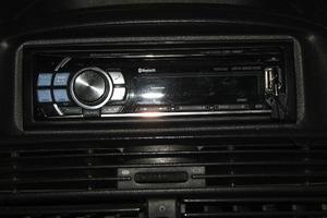 Autoradio ALPINE CDE 126 BT