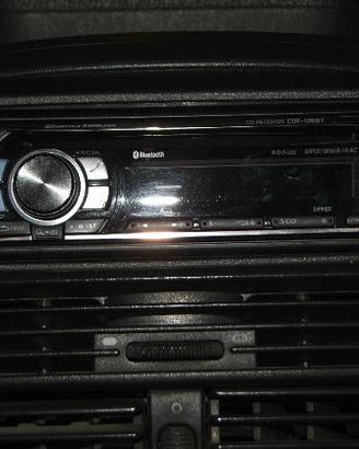 Autoradio ALPINE CDE 126 BT