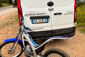 Sherco 290 due tempi
