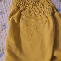 Trussardi pantaloni jogging tg S