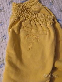 Trussardi pantaloni jogging tg S