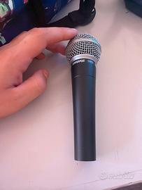 MICROFONO SM58