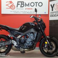 Yamaha MT-09 ABS
