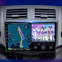Autoradio navigatore toyota rav4 carplay wifi