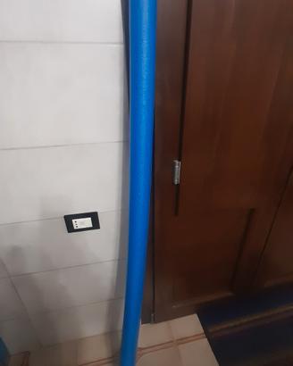 Tubo in schiuma galleggiante