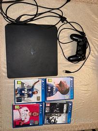 Play station 4 slim