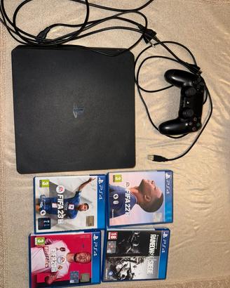 Play station 4 slim
