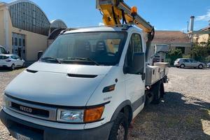 Iveco Daily 35S10 Piattaforma Aerea