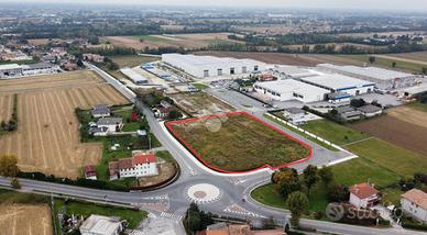 TERRENO A CASTELLO DI GODEGO