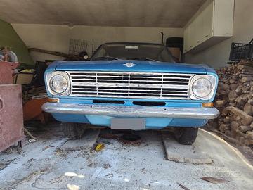 auto d'epoca Opel kadett 