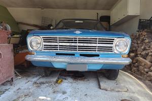 auto d'epoca Opel kadett 