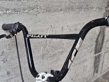 manubrio bmx ice pilot