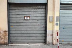 POMEZIA (RM) Via Silvio Pellico Magazzino Box