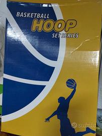 Mini canestro baslet BAMBINI