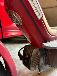 Piaggio si electonic