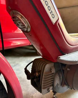 Piaggio si electonic