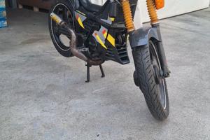 Malaguti Fifty 1989