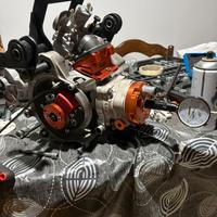 Blocco rt 70 minarelli orizzontale