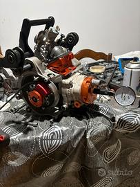 Blocco rt 70 minarelli orizzontale