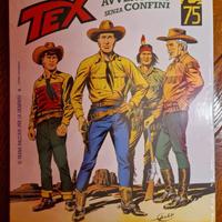 Tex 75 Album Panini Blisterato N.500/1000 