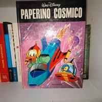 Fumetto "Paperino cosmico", di Walt Disney, Mondad