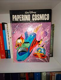 Fumetto "Paperino cosmico", di Walt Disney, Mondad